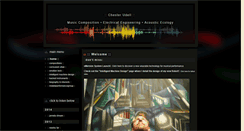 Desktop Screenshot of chesterudell.com